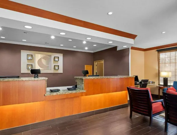 Comfort Suites Roanoke - Fort Worth North hotel detail image 4