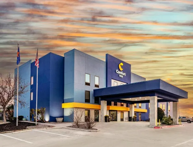 Comfort Inn - Weatherford hotel detail image 1