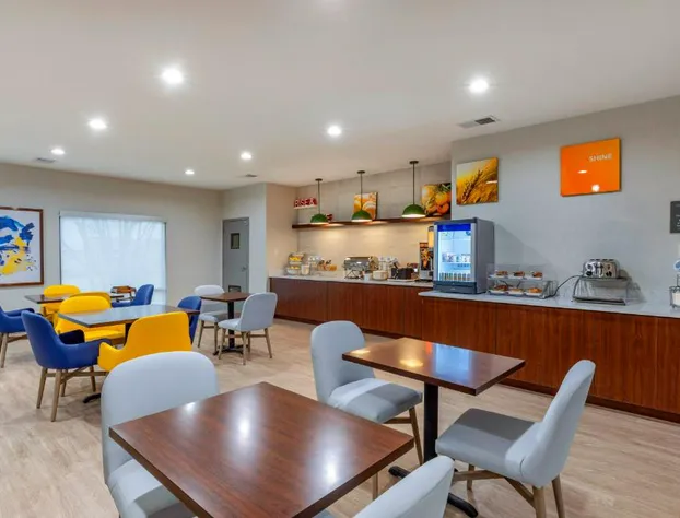 Comfort Inn - Weatherford hotel detail image 4