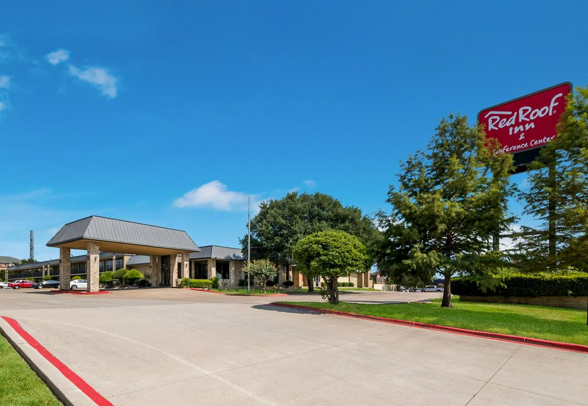 Red Roof Inn & Conference Center McKinney hotel hero