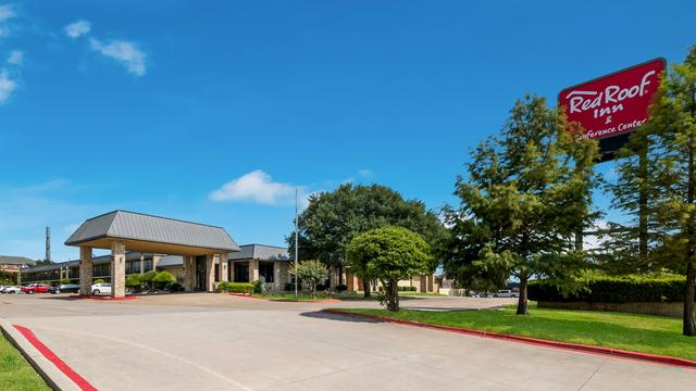 Red Roof Inn & Conference Center McKinney hotel detail image 1