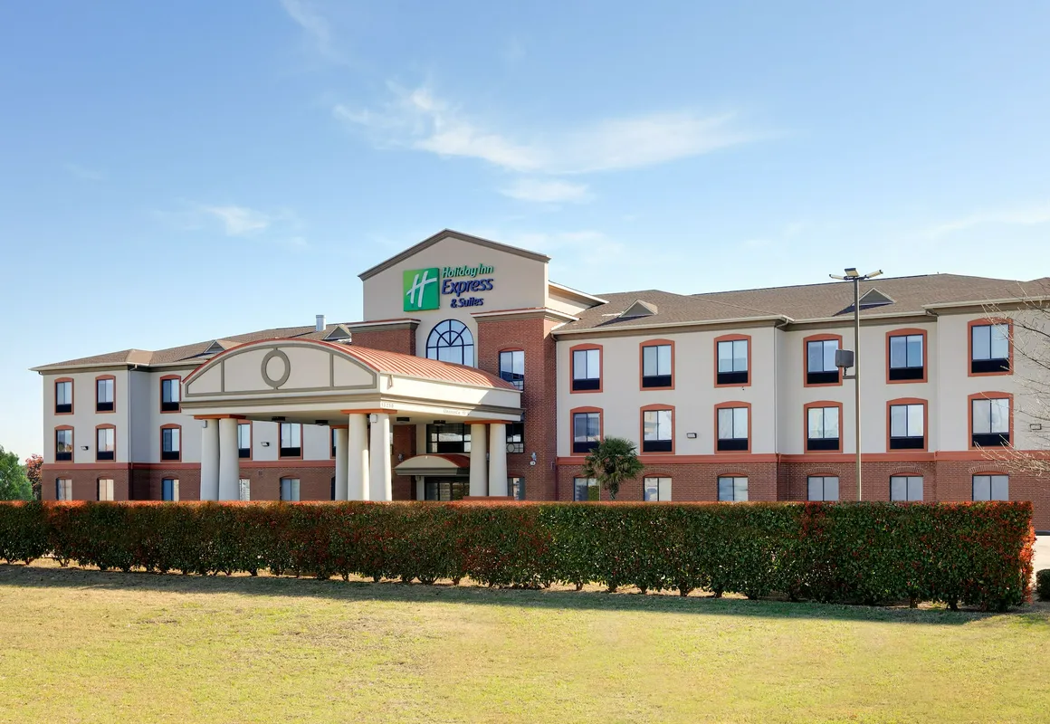 Holiday Inn Express Hotel & Suites Burleson/Ft. Worth by IHG hotel hero