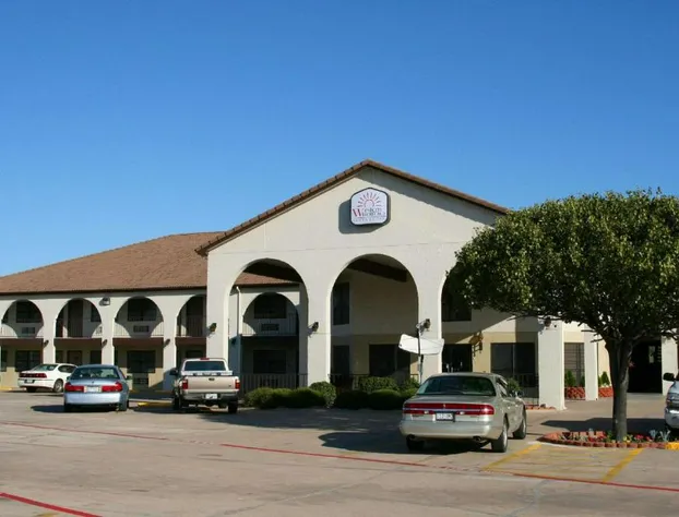 Weatherford Heritage Inn hotel detail image 1