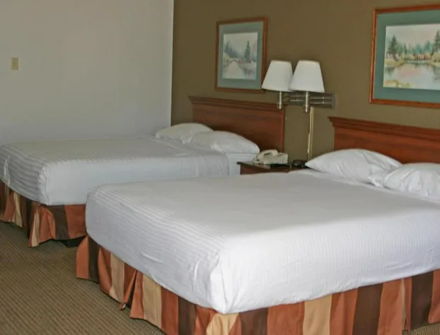 Weatherford Heritage Inn hotel detail image 2