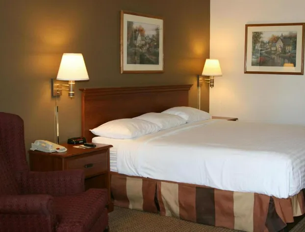 Weatherford Heritage Inn hotel detail image 3