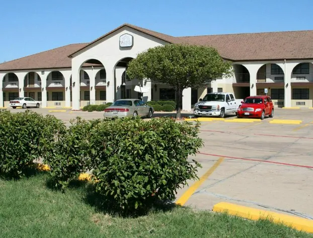 Weatherford Heritage Inn hotel detail image 1