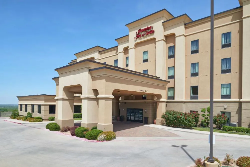 Hampton Inn & Suites Decatur hotel hero