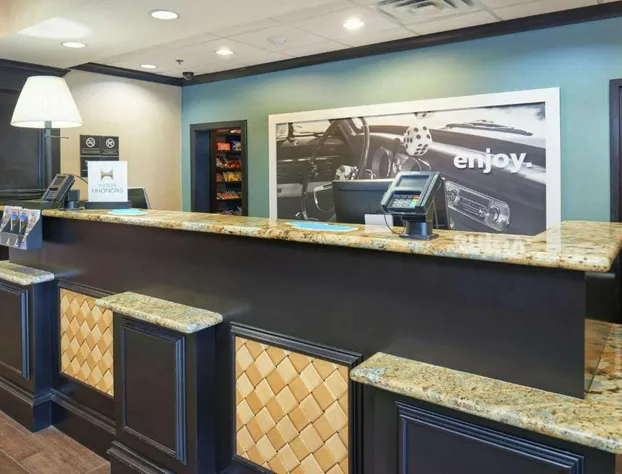 Hampton Inn & Suites Decatur hotel detail image 3