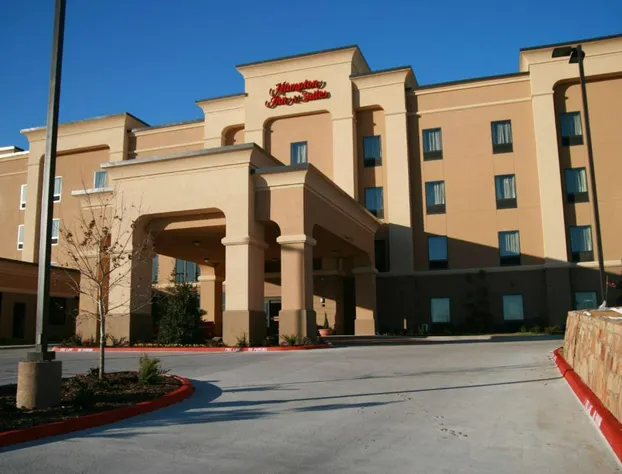 Hampton Inn & Suites Decatur hotel detail image 1