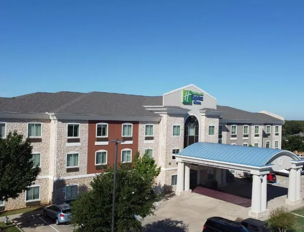 Holiday Inn Express & Suites Mansfield by IHG hotel detail image 1