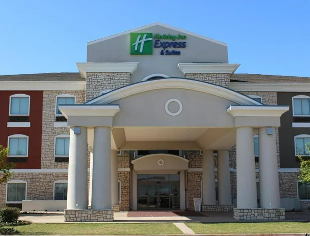Holiday Inn Express & Suites Mansfield by IHG hotel detail image 1