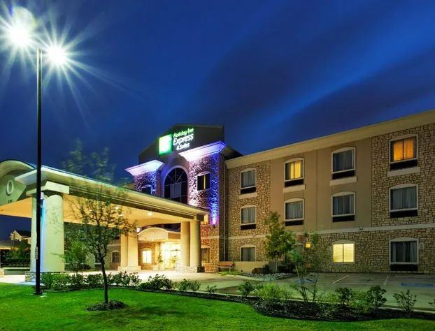 Holiday Inn Express & Suites Mansfield by IHG hotel detail image 2