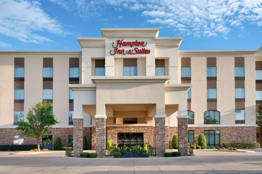 Hampton Inn & Suites Ft. Worth-Burleson hotel hero