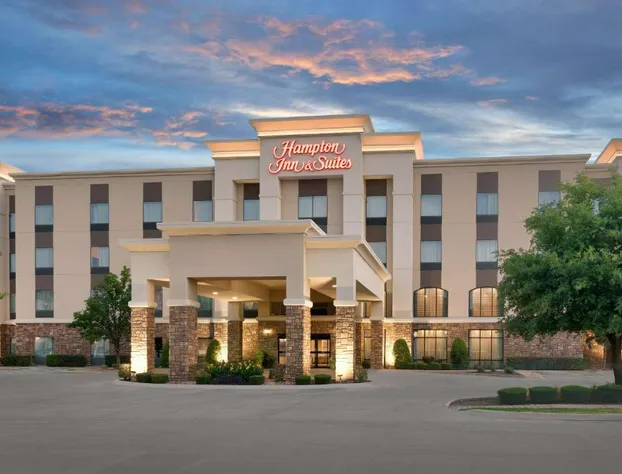 Hampton Inn & Suites Ft. Worth-Burleson hotel detail image 1