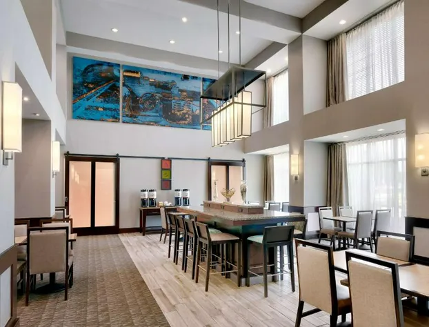 Hampton Inn & Suites Ft. Worth-Burleson hotel detail image 4