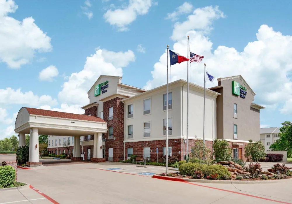 Holiday Inn Express Hotel & Suites Cleburne by IHG hotel hero