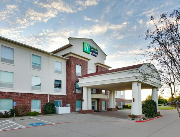 Holiday Inn Express Hotel & Suites Cleburne by IHG hotel detail image 1
