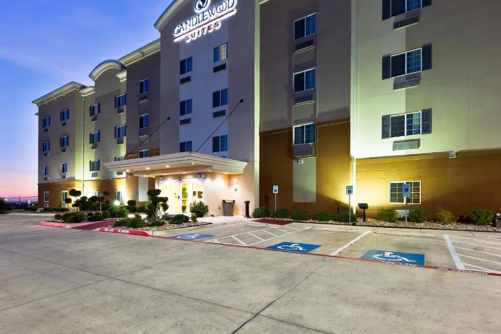 Candlewood Suites Decatur Medical Center by IHG hotel hero