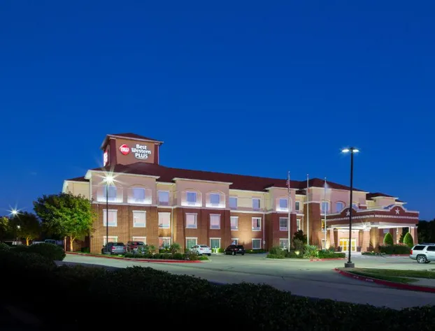 Best Western Plus Duncanville/Dallas hotel detail image 1