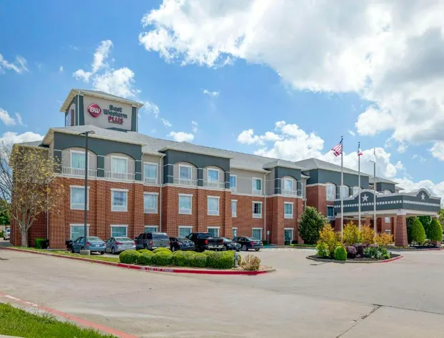 Best Western Plus Duncanville/Dallas hotel detail image 1