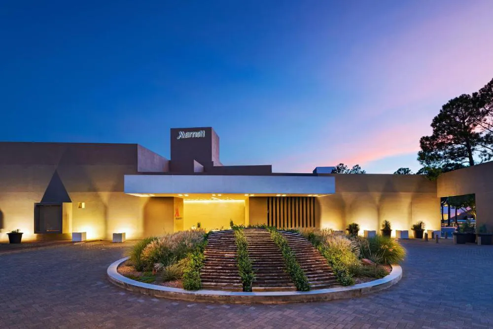 Marriott Dallas/Fort Worth Westlake hotel hero