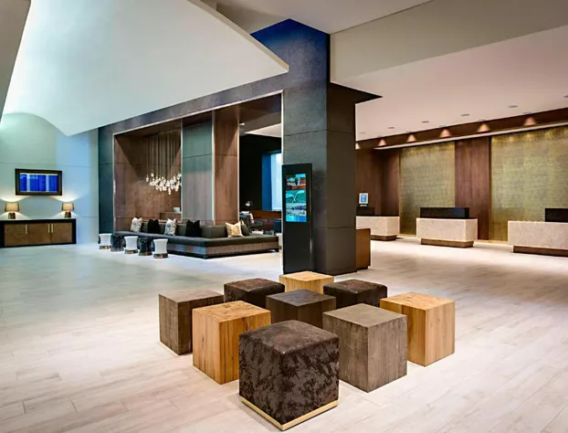 Marriott Dallas/Fort Worth Westlake hotel detail image 3