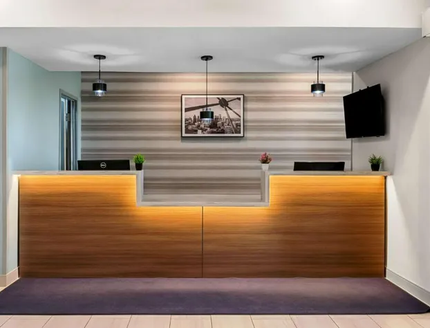 Best Western Executive Inn hotel detail image 1