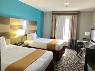 Best Western Executive Inn hotel detail image 4