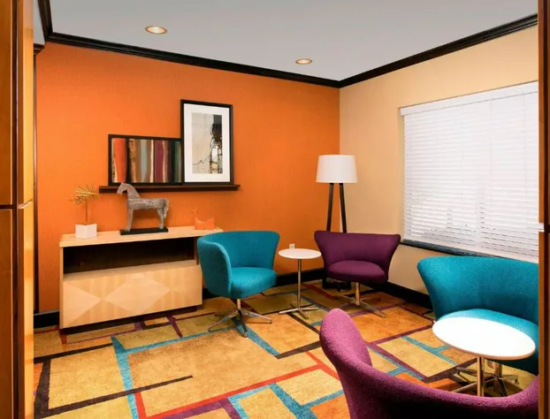 Fairfield Inn & Suites Weatherford hotel detail image 4