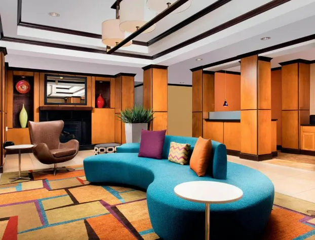 Fairfield Inn & Suites Weatherford hotel detail image 3