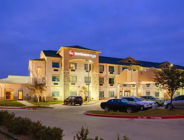 Best Western Plus Burleson Inn & Suites hotel detail image 1