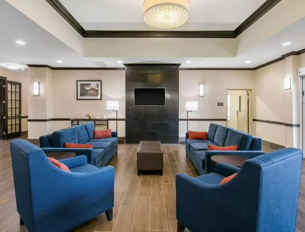 Comfort Inn & Suites Cedar Hill Duncanville hotel detail image 3