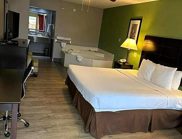 Bestway Inn hotel detail image 2