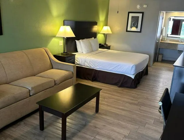 Bestway Inn hotel detail image 1