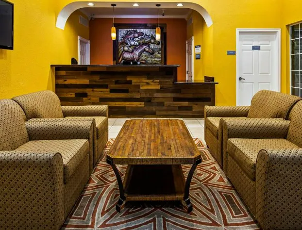 Bestway Inn hotel detail image 2