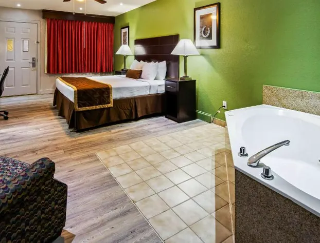 Bestway Inn hotel detail image 4