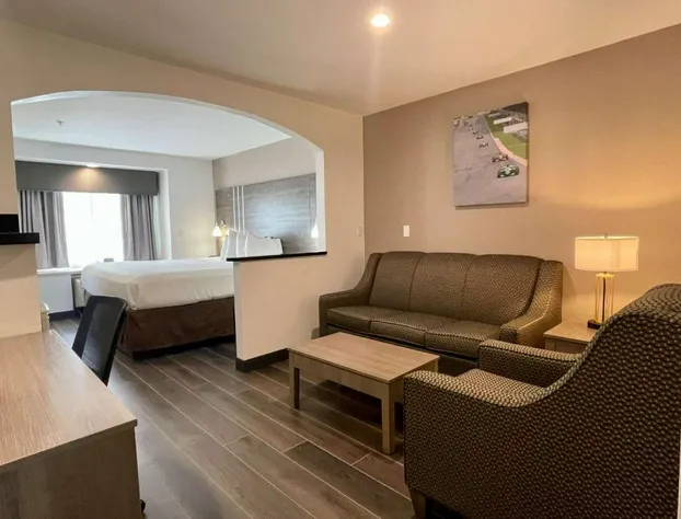 Best Western Roanoke Inn & Suites hotel detail image 2