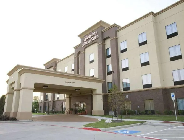Hampton Inn & Suites Dallas-DeSoto hotel detail image 4