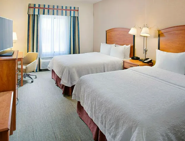 Hampton Inn & Suites Mansfield hotel detail image 3