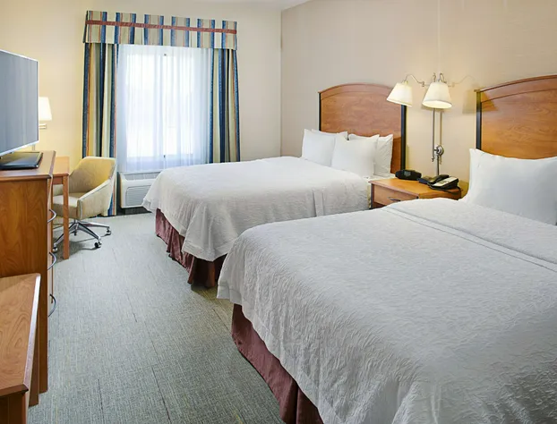 Hampton Inn & Suites Mansfield hotel detail image 2