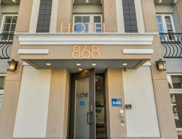 Kasa Niche Hotel Redwood City hotel detail image 1