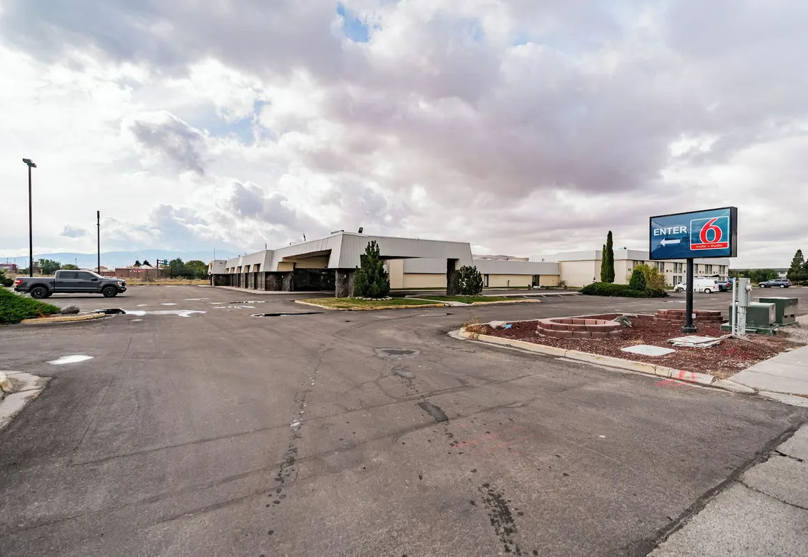 Motel 6 Pocatello, ID hotel hero