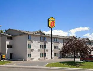 Super 8 by Wyndham Pocatello hotel hero