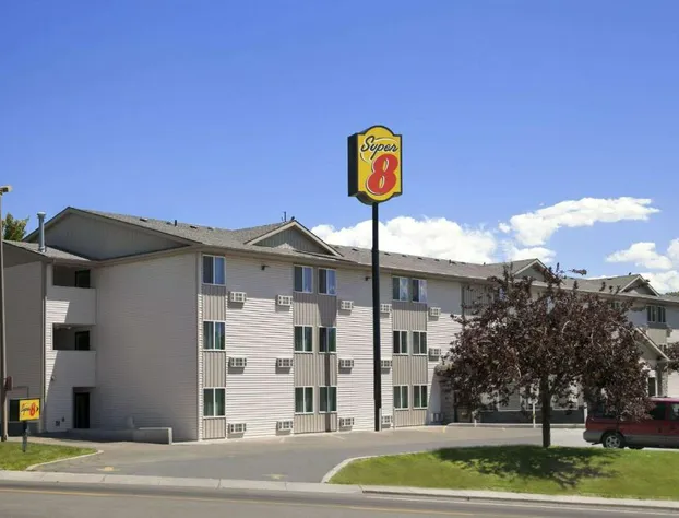 Super 8 by Wyndham Pocatello hotel detail image 3