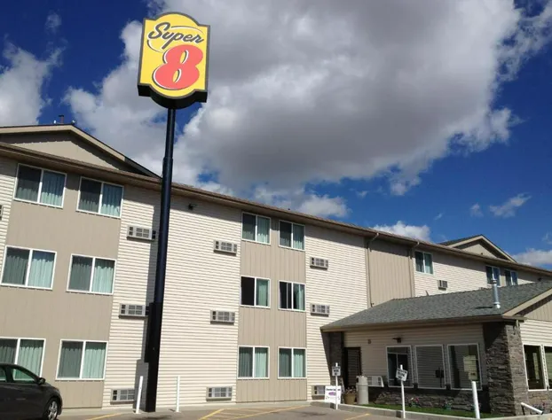 Super 8 by Wyndham Pocatello hotel detail image 1
