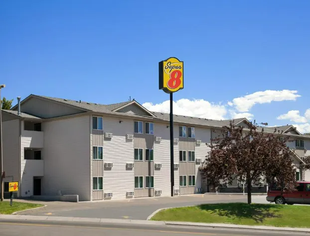 Super 8 by Wyndham Pocatello hotel detail image 1
