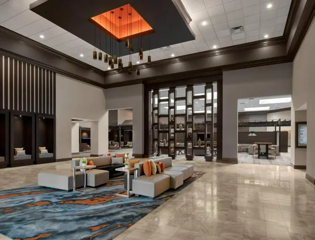 Pittsburgh Marriott North hotel detail image 1