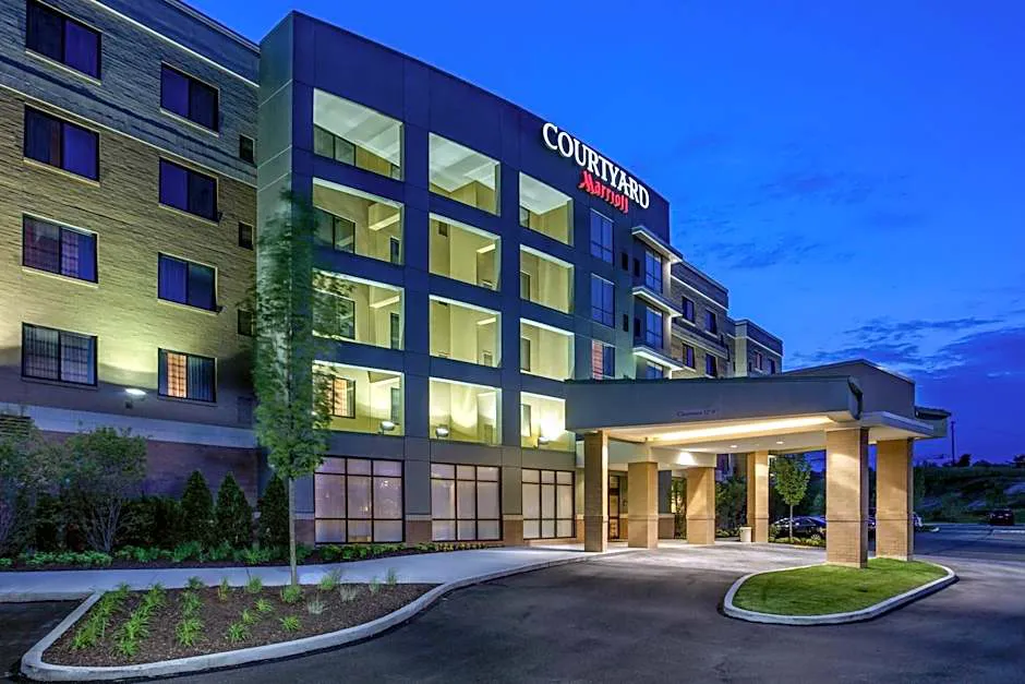 Courtyard by Marriott Pittsburgh North/Cranberry Woods hotel hero