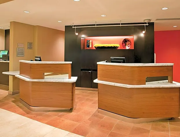 Courtyard by Marriott Pittsburgh North/Cranberry Woods hotel detail image 1