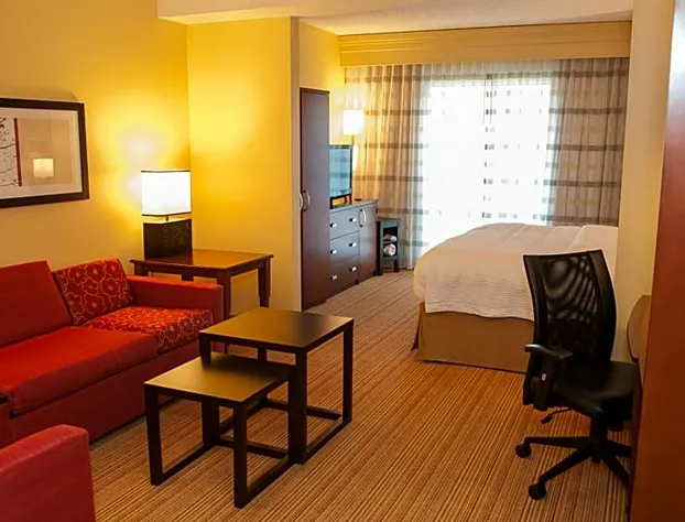 Courtyard by Marriott Pittsburgh North/Cranberry Woods hotel detail image 4